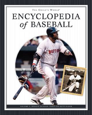 Book cover for Volume 3: Reggie Jackson Through Outfielder