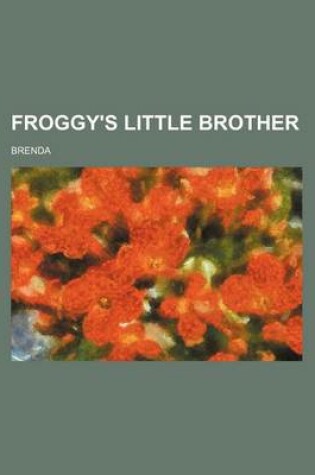 Cover of Froggy's Little Brother