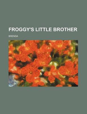 Book cover for Froggy's Little Brother