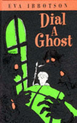 Book cover for Dial a Ghost