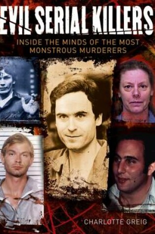 Cover of Evil Serial Killers