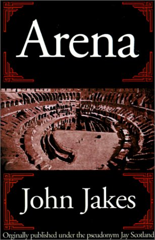 Book cover for Arena