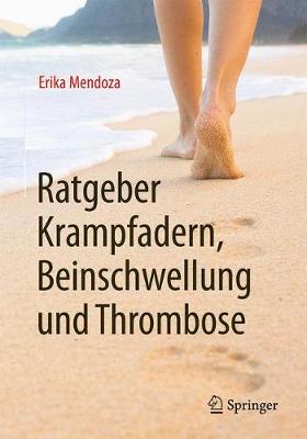 Cover of Ratgeber Krampfadern, Beinschwellung Und Thrombose