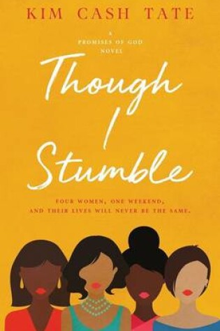 Cover of Though I Stumble