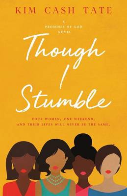 Cover of Though I Stumble