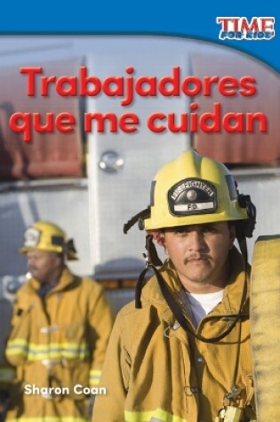 Cover of Trabajadores que me cuidan