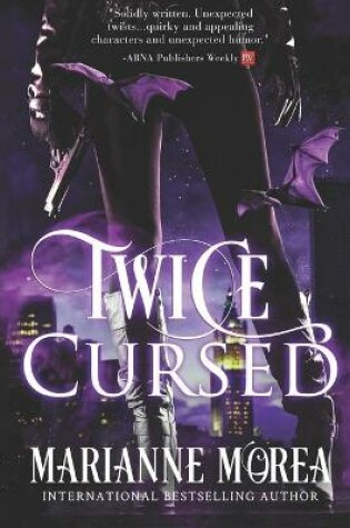 Cover of Twice Cursed