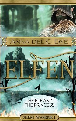 Book cover for The Elf and the Princess