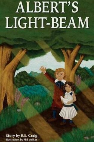 Cover of Albert's Light-Beam
