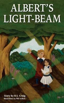 Book cover for Albert's Light-Beam