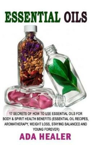 Cover of Essential Oils