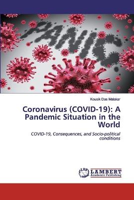 Book cover for Coronavirus (COVID-19)