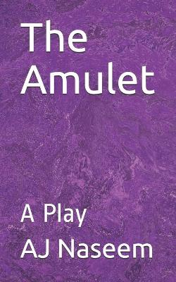 Book cover for The Amulet