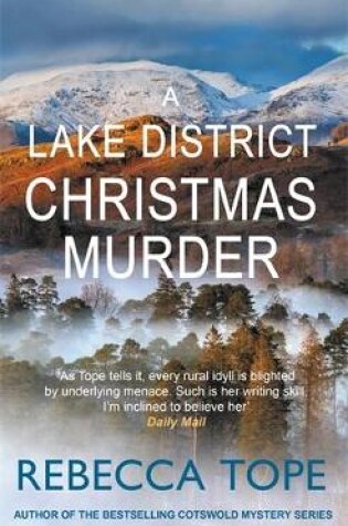 Cover of A Lake District Christmas Murder