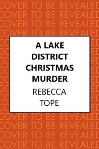 Cover of A Lake District Christmas Murder