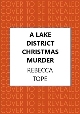 Book cover for A Lake District Christmas Murder