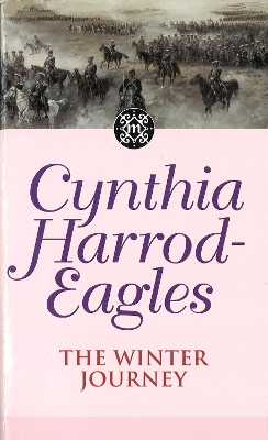 Cover of The Winter Journey