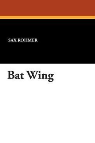 Cover of Bat Wing