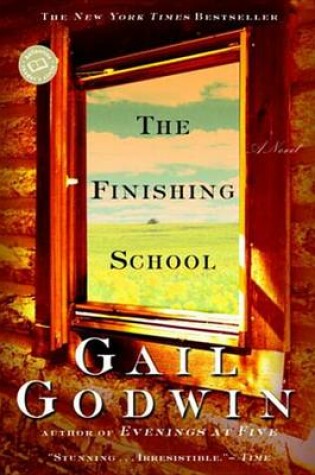 Cover of The Finishing School