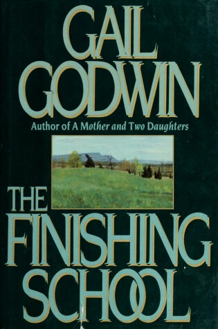 Cover of The Finishing School