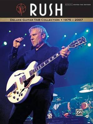 Cover of Deluxe Guitar Tab Collection