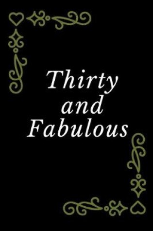 Cover of Thirty And Fabulous