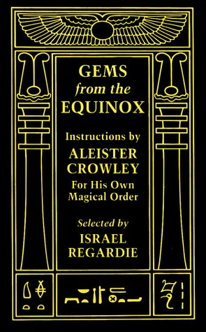 Book cover for Gems from the "Equinox"