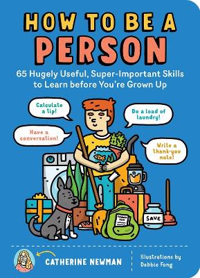 Cover of How to Be a Person