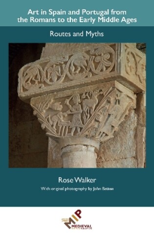 Cover of Art in Spain and Portugal from the Romans to the Early Middle Ages