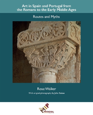 Cover of Art in Spain and Portugal from the Romans to the Early Middle Ages