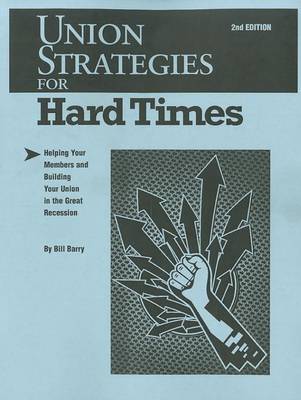 Book cover for Union Strategies for Hard Times, 2nd Edition