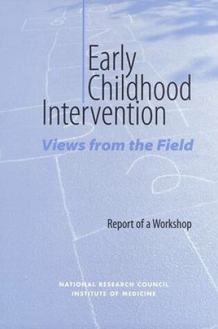 Cover of Early Childhood Intervention