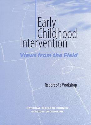 Book cover for Early Childhood Intervention