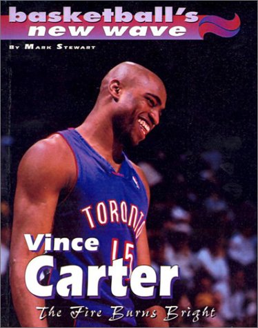 Cover of Vince Carter