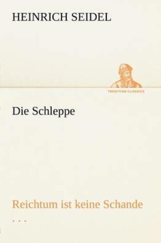 Cover of Die Schleppe