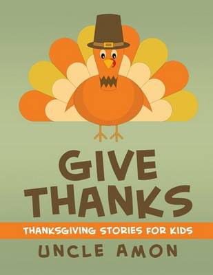 Book cover for Give Thanks