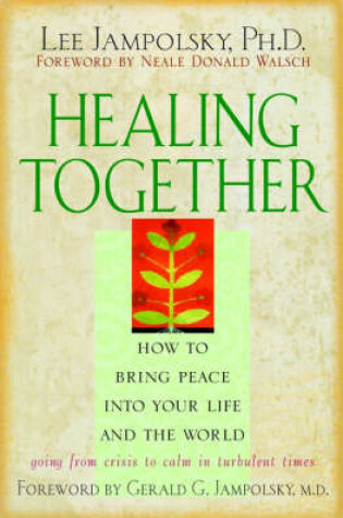 Cover of Healing Together