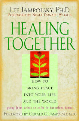 Book cover for Healing Together