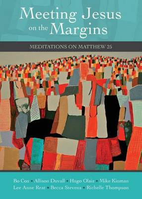 Book cover for Meeting Jesus on the Margins