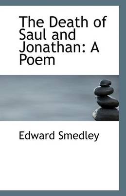 Book cover for The Death of Saul and Jonathan