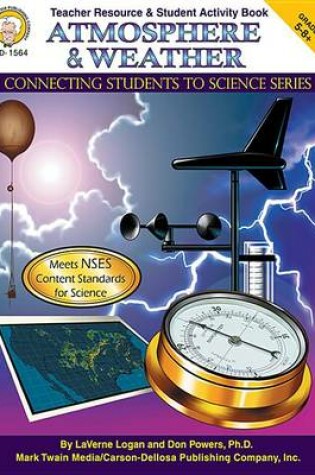 Cover of Atmosphere & Weather, Grades 5 - 8