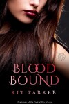 Book cover for Blood Bound