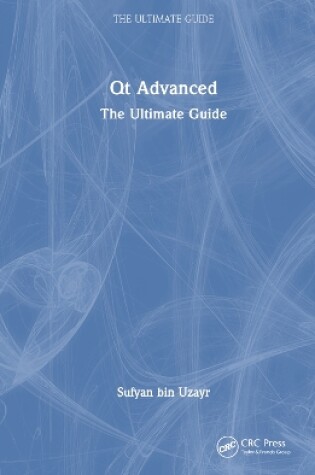 Cover of Qt Advanced