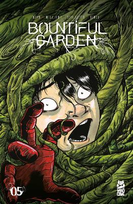 Cover of Bountiful Garden #5