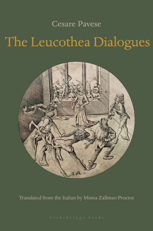 Cover of The Leucothea Dialogues