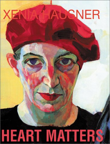 Book cover for Xavier Hausner
