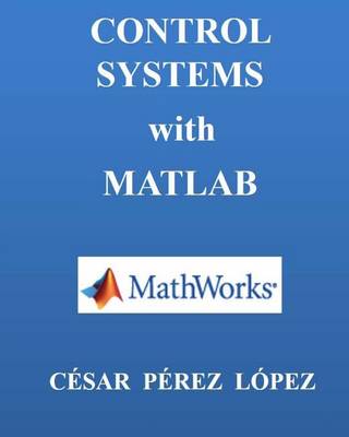 Book cover for Control Systems with MATLAB