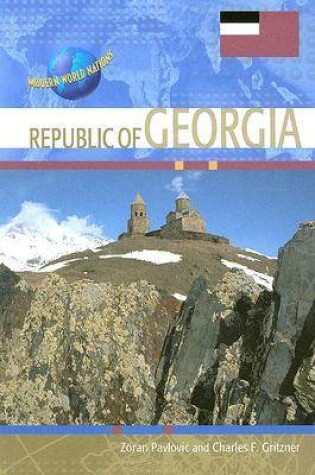 Cover of The Republic of Georgia