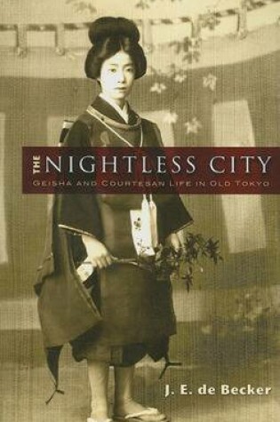 Cover of The Nightless City