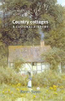 Cover of Country Cottages